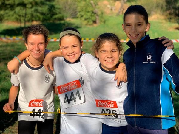  XII Cross La Inmaculada (I)