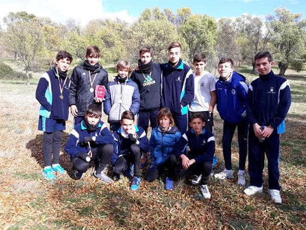 Cross de las Tachuelas 2019