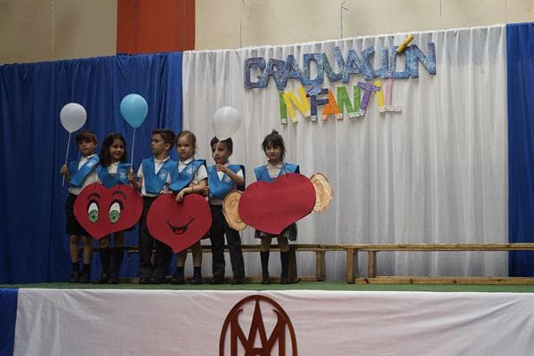 Graduación Infantil 2023