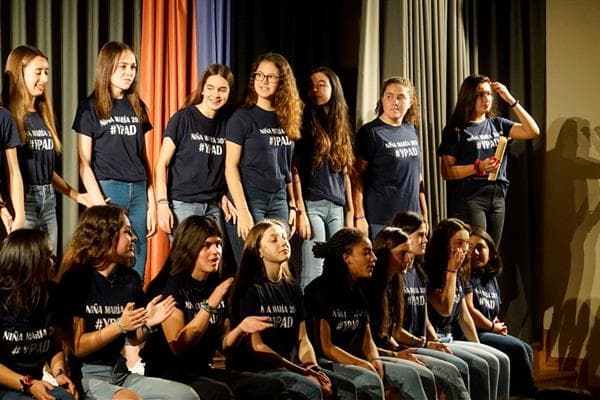 Pregón Niña María 2019 - YPad 4º ESO