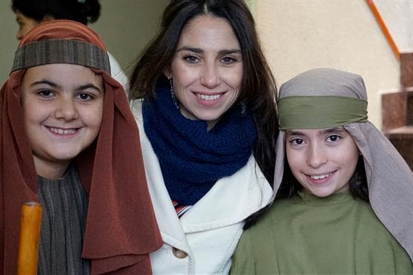 Fotos Niña María 2019