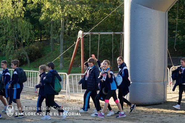 XII Cross La Inmaculada (II)