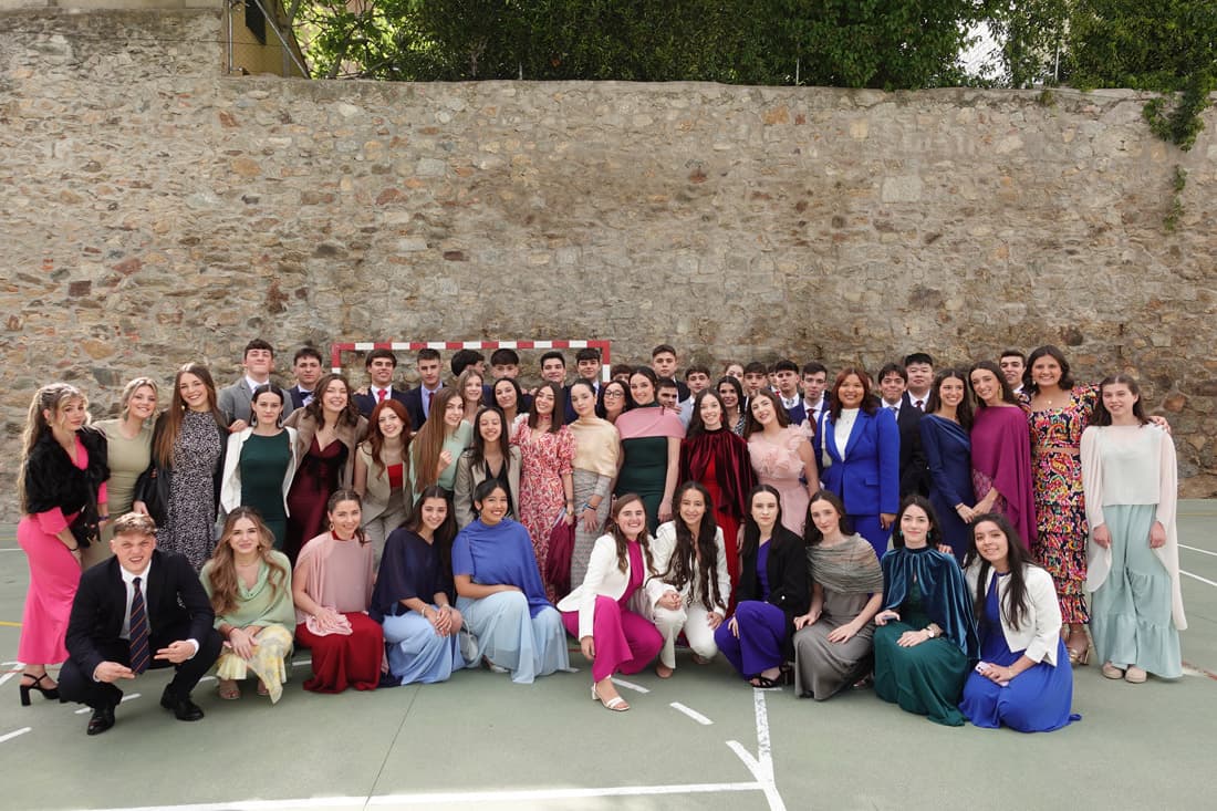 Graduación 2º Bachillerato 