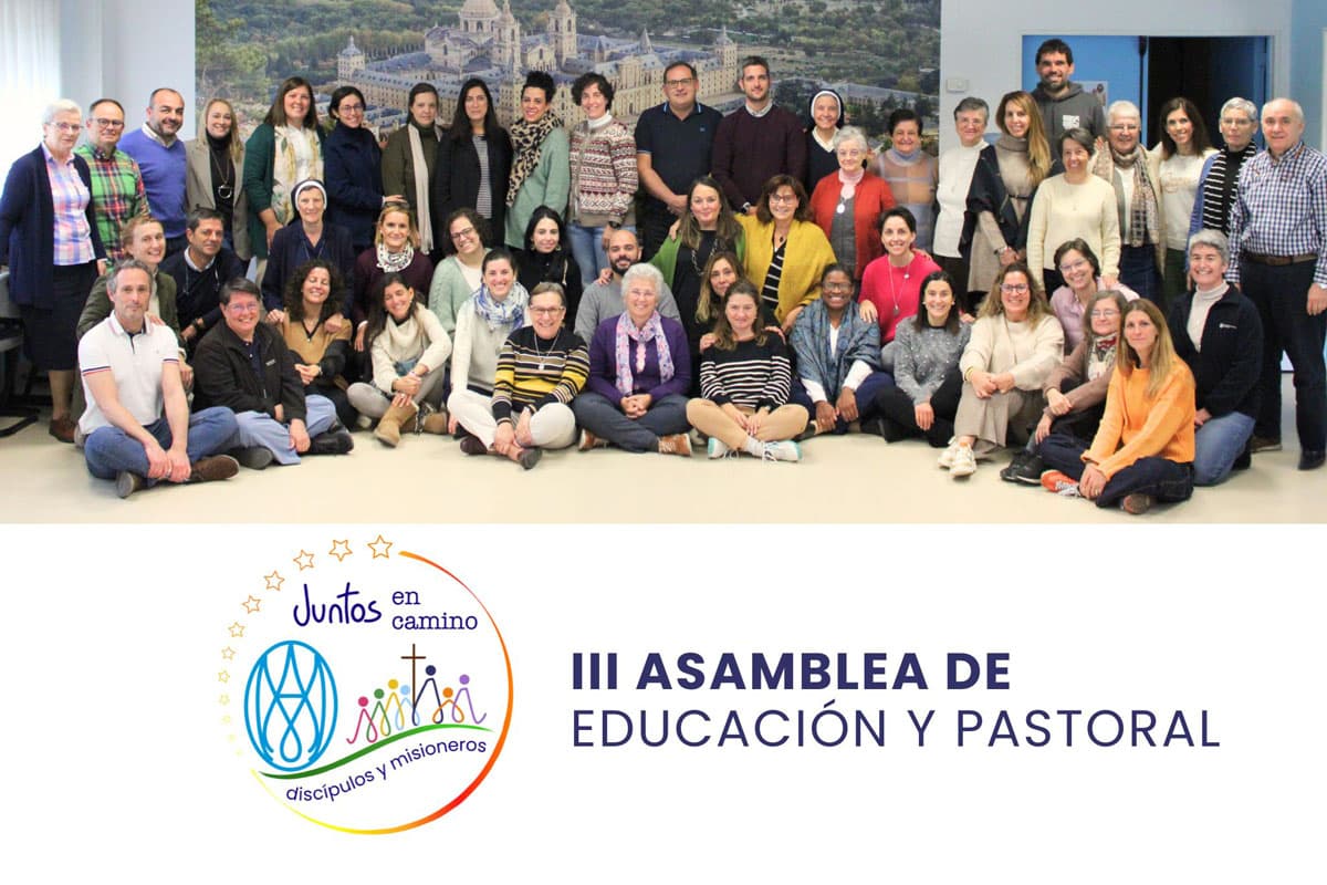 III Asamblea de Educación y Pastoral