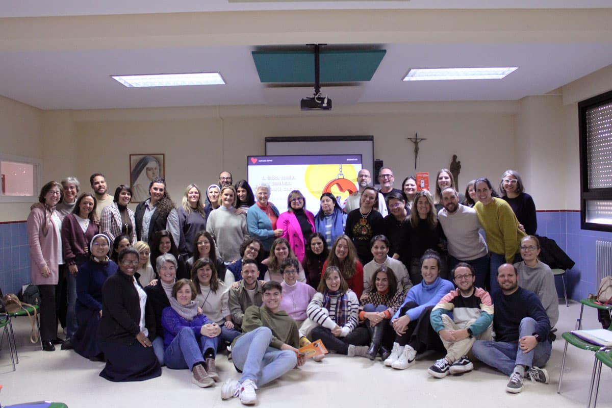 Encuentro de equipos de pastoral