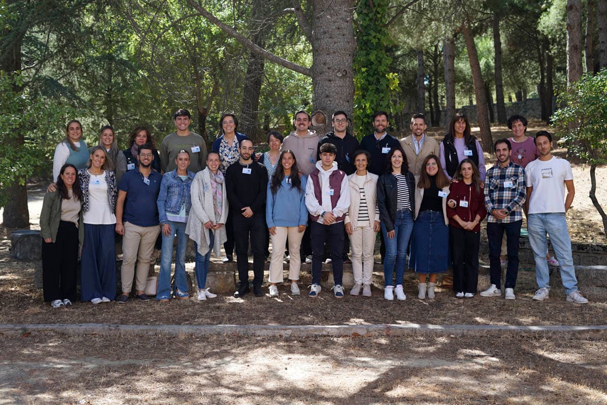 Encuentro de Profesores Nuevos Concepcionistas 