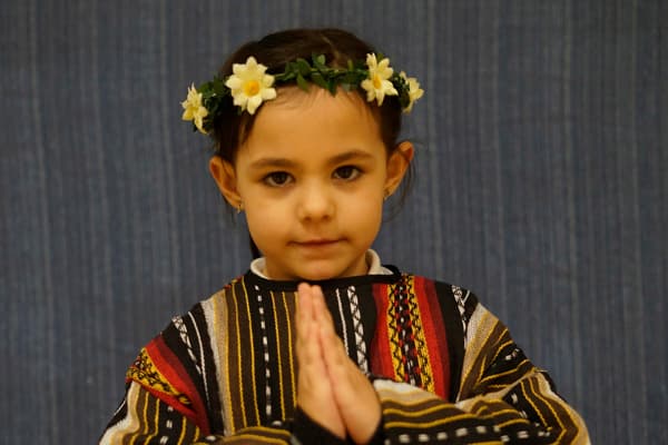 Niña María 2023 Álbum II
