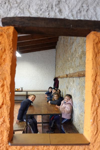 6º Álbum Granja Escuela. Taller de Mermelada 2.