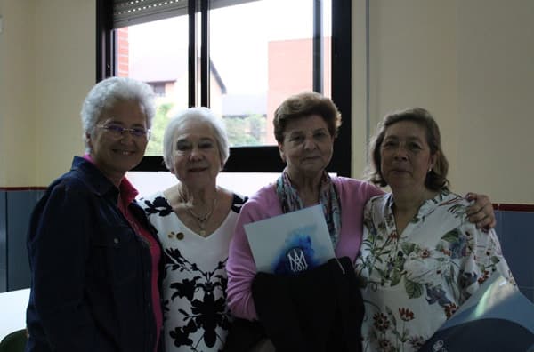 Encuentro Movimiento Laico Concepcionista