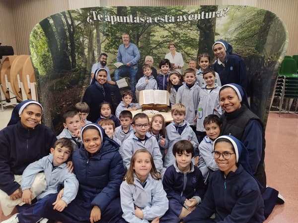 Exposición Bíblica Primaria
