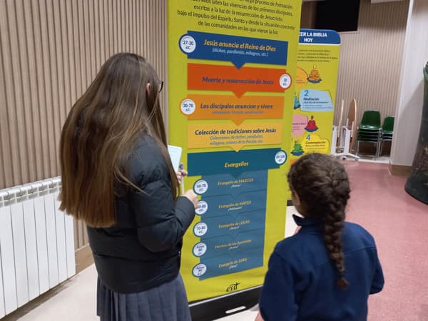 Exposición Bíblica Secundaria Bachiller