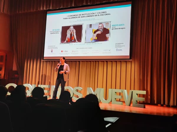 I Congreso de Motivación y Valores para Alumnos de San Lorenzo de El Escorial