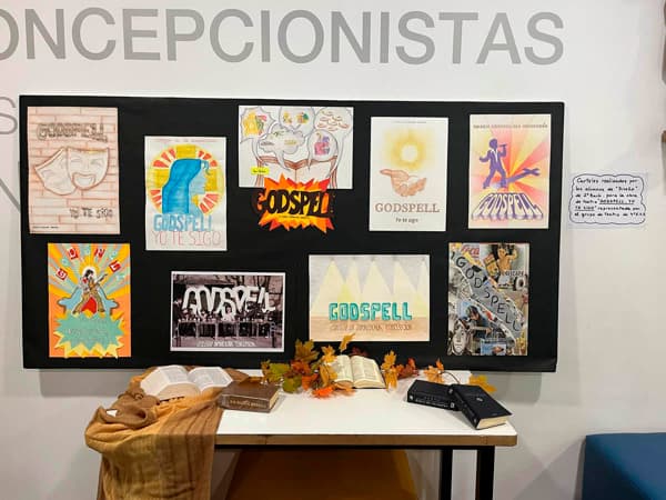 Godspell: Yo te sigo