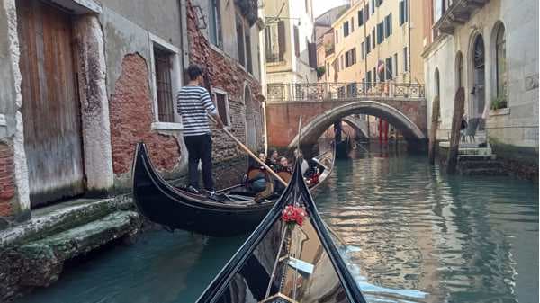 Viaje a Italia 2025