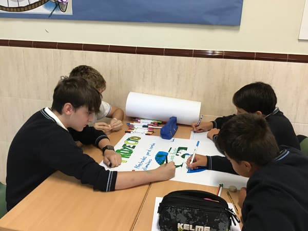 Recorrido científico de los alumnos de 1º y 3º ESO