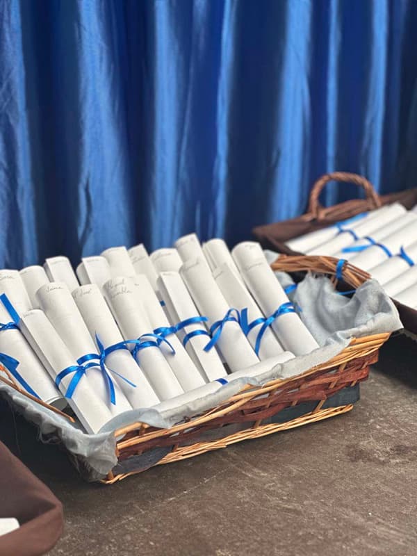 Graduación Alumnos Infantil