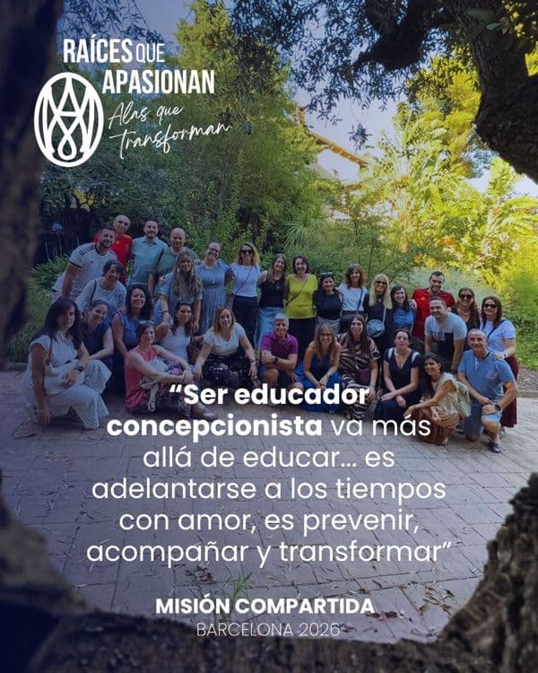 Misión Compartida. Nuestra Misión