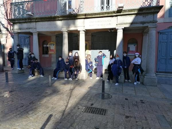 Último día de clase para los alumnos de primaria