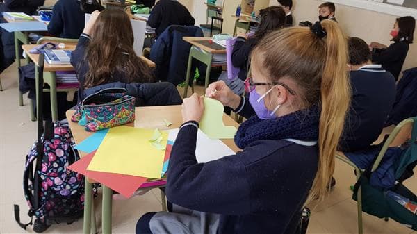 Taller "Claro que sabes dibujar"