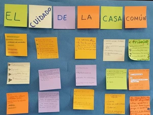El Cuidado de la Casa Común