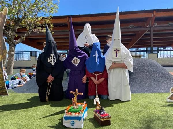 Homenaje a Nuestra Semana Santa