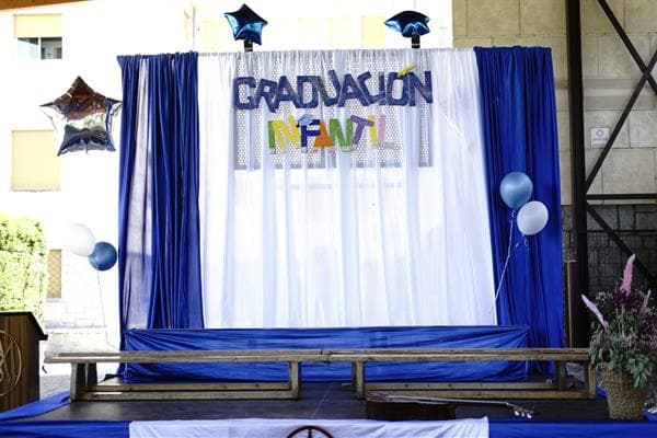 Graduación Infantil Curso 2021 - 2022