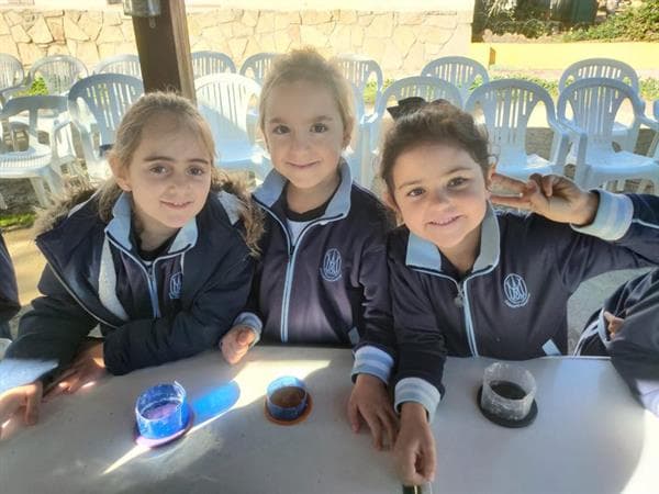 Excursión 1º EP Kuna Ibérica