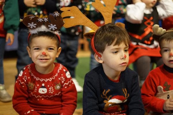 Festival de Villancicos de Educación Infantil