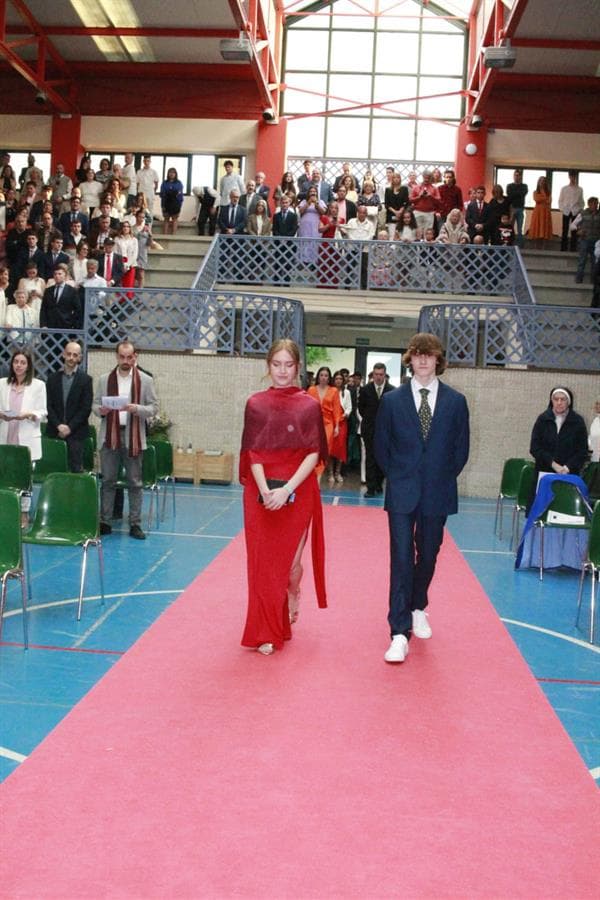 Graduación 2º Bachiller 2023