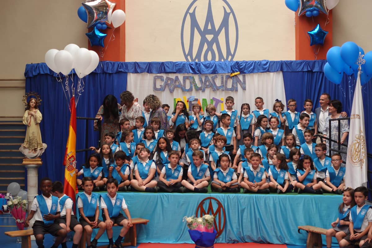 Graduación 3º Infantil