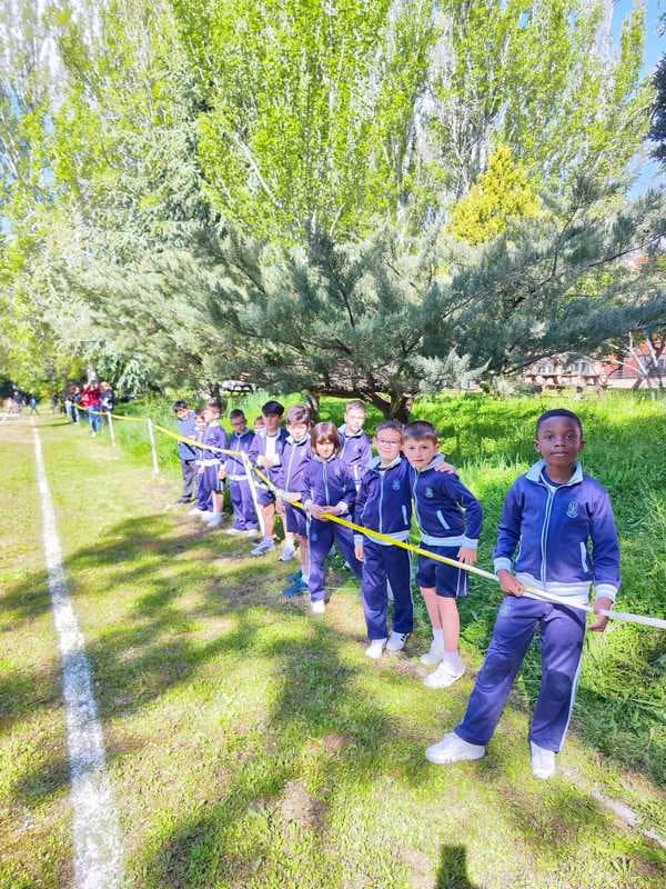Miniolimpiadas 2025