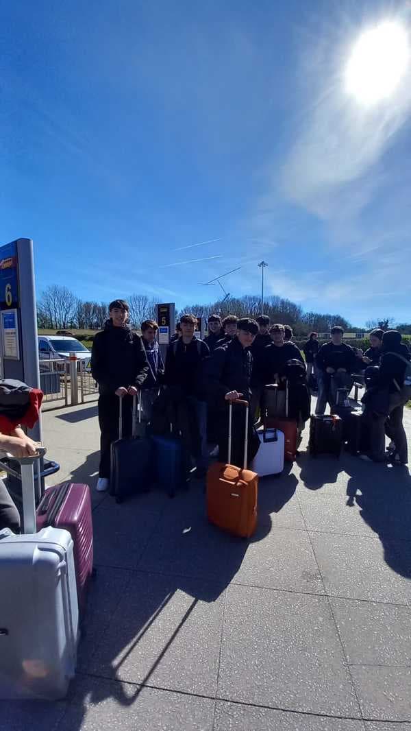 Experiencia inolvidable en el Reino Unido