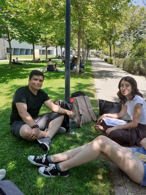 Pruebas de Acceso a la Universidad (PAU)