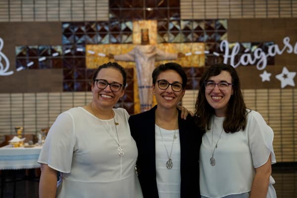 Profesión perpetua Ana Lago