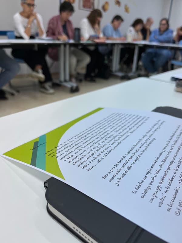 Encuentro de profesores de religión