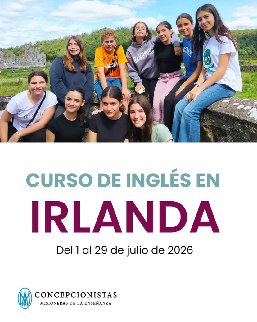 Curso de inglés en Irlanda